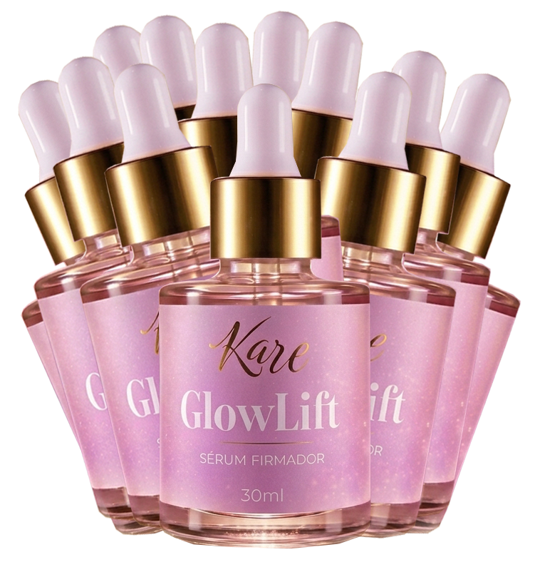 12 Frascos GlowLift