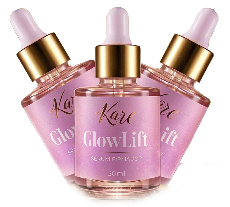 3 Frascos GlowLift